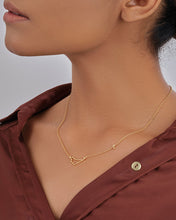 Load image into Gallery viewer, Station Constellation Pendant Necklace