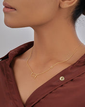 Load image into Gallery viewer, Station Constellation Pendant Necklace