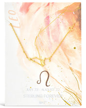 Load image into Gallery viewer, Station Constellation Pendant Necklace