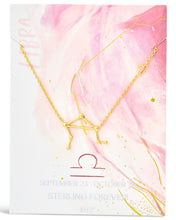Load image into Gallery viewer, Station Constellation Pendant Necklace