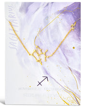 Load image into Gallery viewer, Station Constellation Pendant Necklace