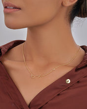 Load image into Gallery viewer, Station Constellation Pendant Necklace