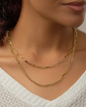 Load image into Gallery viewer, Shirin Layered Chain Necklace