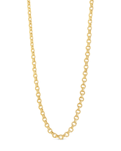 Load image into Gallery viewer, Parker Textured Chain Necklace