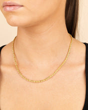 Load image into Gallery viewer, Annalise Linked Chain Necklace
