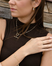 Load image into Gallery viewer, Nova Toggle Chain Necklace