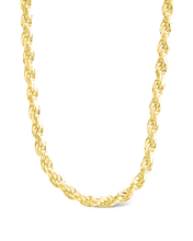 Load image into Gallery viewer, Sterling Silver Annelise Chain Necklace