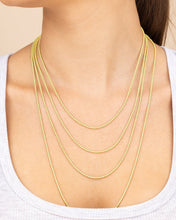 Load image into Gallery viewer, Sterling Silver Basia Dainty Beaded Chain Necklace