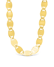 Load image into Gallery viewer, Sterling Silver Estela Confetti Chain Necklace
