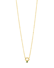Load image into Gallery viewer, Lana Opal Pendant Necklace