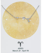 Load image into Gallery viewer, 'When Stars Align' Constellation Necklace