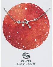 Load image into Gallery viewer, 'When Stars Align' Constellation Necklace