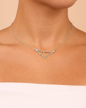 Load image into Gallery viewer, 'When Stars Align' Constellation Necklace
