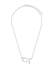 Load image into Gallery viewer, Sterling Silver 'When Stars Align' Constellation Necklace
