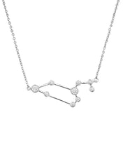 Load image into Gallery viewer, Sterling Silver 'When Stars Align' Constellation Necklace