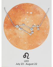 Load image into Gallery viewer, 'When Stars Align' Constellation Necklace