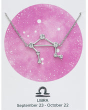 Load image into Gallery viewer, 'When Stars Align' Constellation Necklace