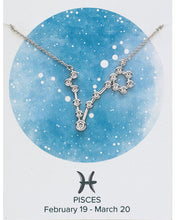 Load image into Gallery viewer, 'When Stars Align' Constellation Necklace