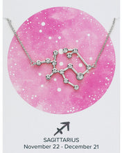 Load image into Gallery viewer, 'When Stars Align' Constellation Necklace