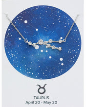 Load image into Gallery viewer, 'When Stars Align' Constellation Necklace