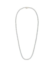 Load image into Gallery viewer, Cecil CZ Tennis Necklace