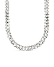 Load image into Gallery viewer, Marisol CZ Tennis Necklace