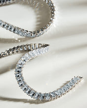 Load image into Gallery viewer, Marisol CZ Tennis Necklace
