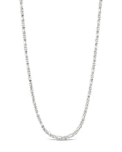 Load image into Gallery viewer, Georgia CZ Tennis Necklace & Bracelet Bundle