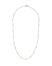Load image into Gallery viewer, Rumor Stationed CZ Necklace