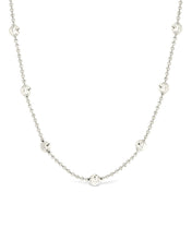 Load image into Gallery viewer, Rumor Stationed CZ Necklace