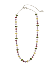 Load image into Gallery viewer, Kaleidoscope Tennis Necklace