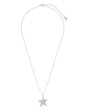 Load image into Gallery viewer, Pave CZ Star Pendant