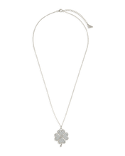 Load image into Gallery viewer, Pave CZ Shamrock Pendant