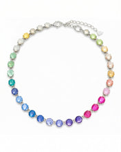 Load image into Gallery viewer, Luminous Rainbow Necklace