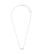 Load image into Gallery viewer, Sterling Silver Trio Cut Pendant