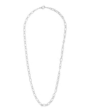 Load image into Gallery viewer, Textured Oval Link Chain