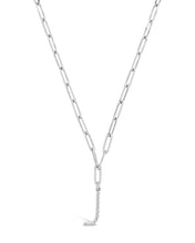 Load image into Gallery viewer, Braided Initial Pendant Necklace