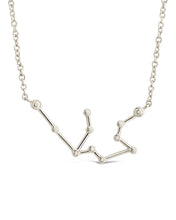 Load image into Gallery viewer, Station Constellation Pendant Necklace