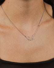 Load image into Gallery viewer, Station Constellation Pendant Necklace