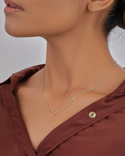 Load image into Gallery viewer, Station Constellation Pendant Necklace