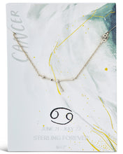Load image into Gallery viewer, Station Constellation Pendant Necklace