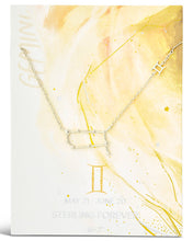 Load image into Gallery viewer, Station Constellation Pendant Necklace