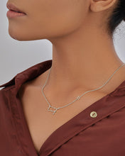 Load image into Gallery viewer, Station Constellation Pendant Necklace