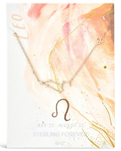 Load image into Gallery viewer, Station Constellation Pendant Necklace