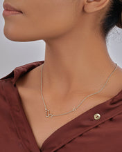 Load image into Gallery viewer, Station Constellation Pendant Necklace