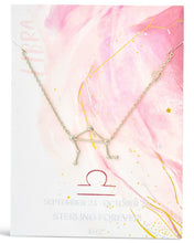 Load image into Gallery viewer, Station Constellation Pendant Necklace