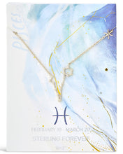 Load image into Gallery viewer, Station Constellation Pendant Necklace