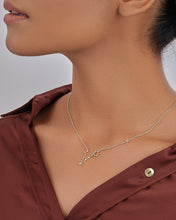 Load image into Gallery viewer, Station Constellation Pendant Necklace