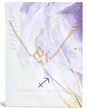 Load image into Gallery viewer, Station Constellation Pendant Necklace