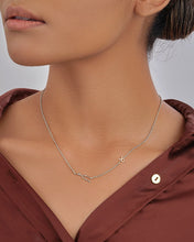 Load image into Gallery viewer, Station Constellation Pendant Necklace